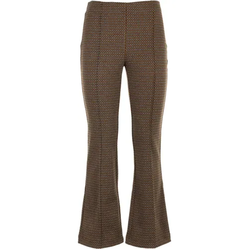 Trousers > Wide Trousers - - NIU - Modalova