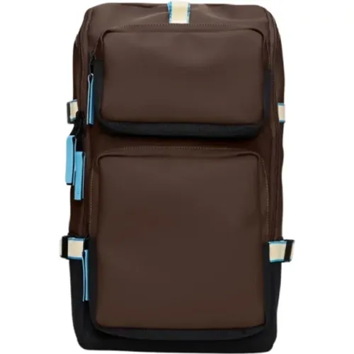 Rains - Bags > Backpacks - Brown - Rains - Modalova