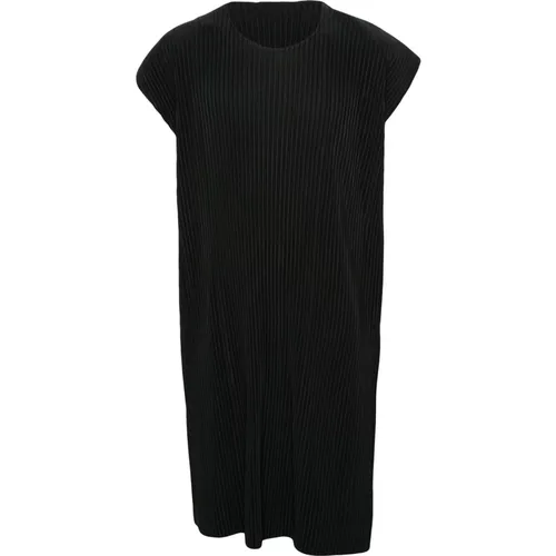 Dresses > Day Dresses > Short Dresses - - Issey Miyake - Modalova