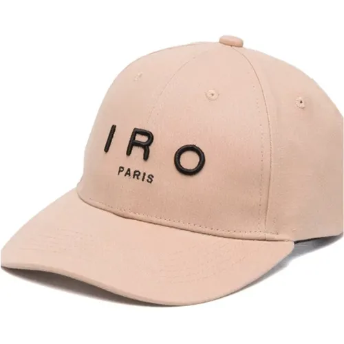 Accessories > Hats > Caps - - IRO - Modalova