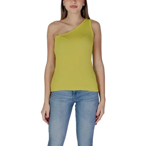 Tops > Sleeveless Tops - - b.Young - Modalova