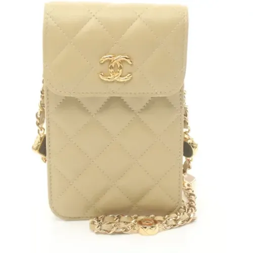 Pre-owned > Pre-owned Accessories - - Chanel Vintage - Modalova