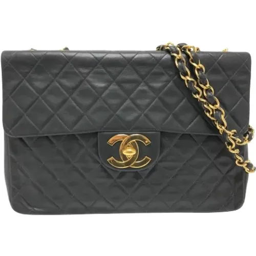 Pre-owned > Pre-owned Bags > Pre-owned Shoulder Bags - - Chanel Vintage - Modalova