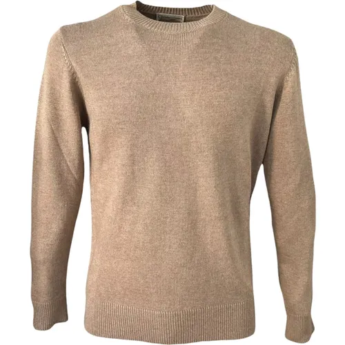 Knitwear > Round-neck Knitwear - - Cashmere Company - Modalova