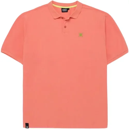 Munich - Tops > Polo Shirts - Red - Munich - Modalova