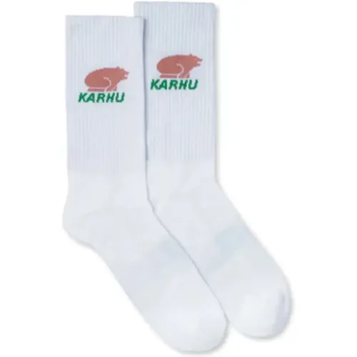 Karhu - Underwear > Socks - White - Karhu - Modalova