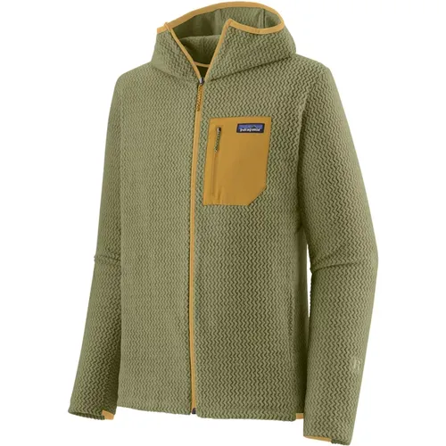 Sweatshirts & Hoodies > Zip-throughs - - Patagonia - Modalova