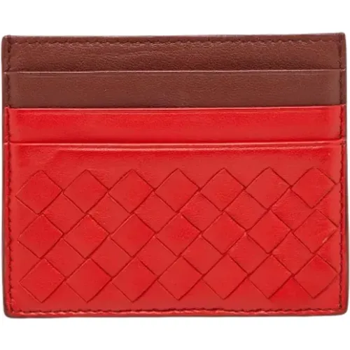 Pre-owned > Pre-owned Accessories > Pre-owned Wallets - - Bottega Veneta Vintage - Modalova