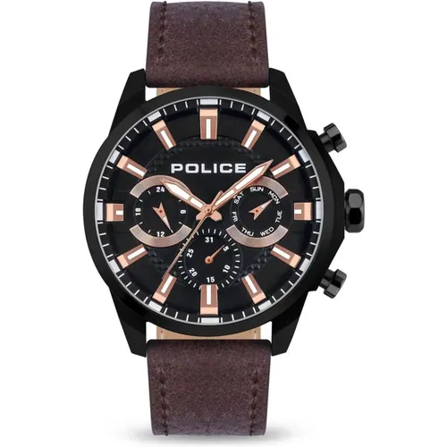 Accessories > Watches - - Police - Modalova