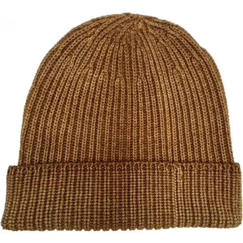 Accessories > Hats > Beanies - - Filippo De Laurentiis - Modalova