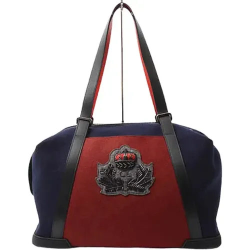 Pre-owned > Pre-owned Bags > Pre-owned Shoulder Bags - - Christian Louboutin Pre-owned - Modalova