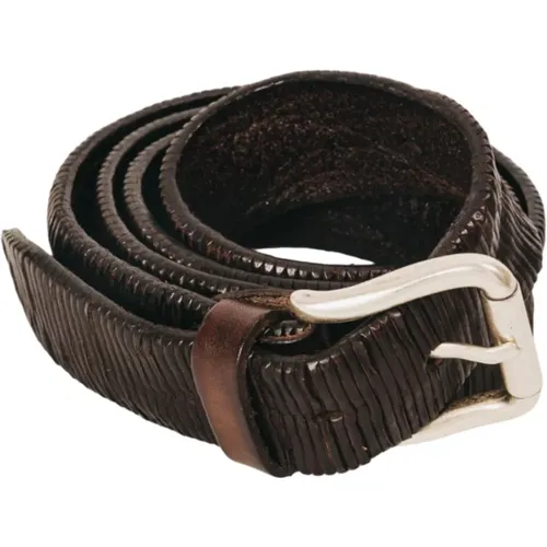 Accessories > Belts - - The Jack Leathers - Modalova