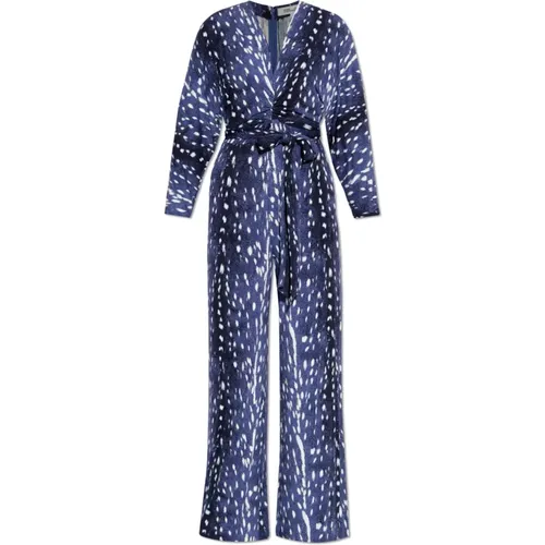 Jumpsuits & Playsuits > Jumpsuits - - Diane Von Furstenberg - Modalova