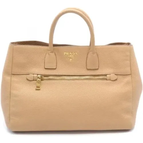 Pre-owned > Pre-owned Bags > Pre-owned Tote Bags - - Prada Vintage - Modalova