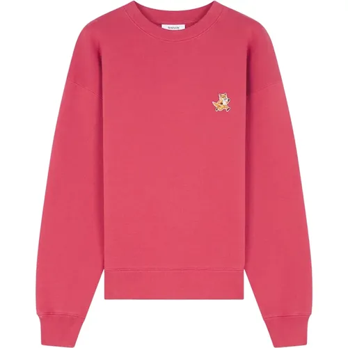 Sweatshirts & Hoodies > Sweatshirts - - Maison Kitsuné - Modalova