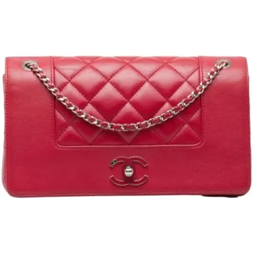 Pre-owned > Pre-owned Bags > Pre-owned Shoulder Bags - - Chanel Vintage - Modalova