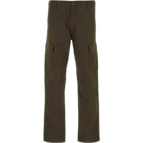 Trousers > Straight Trousers - - Carhartt WIP - Modalova