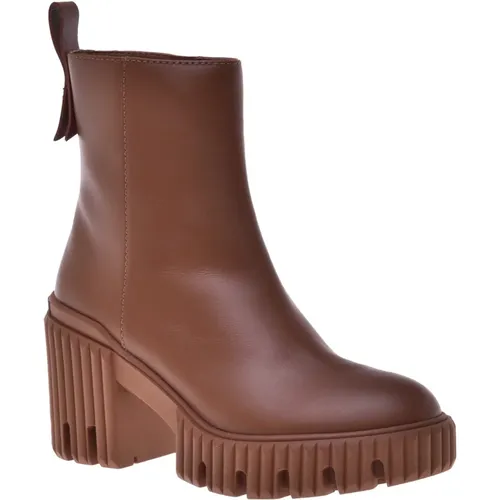 Shoes > Boots > Heeled Boots - - Baldinini - Modalova