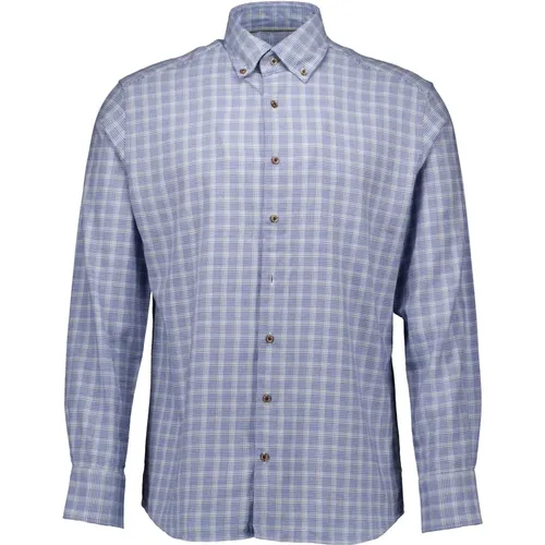 Shirts > Casual Shirts - - Eterna - Modalova