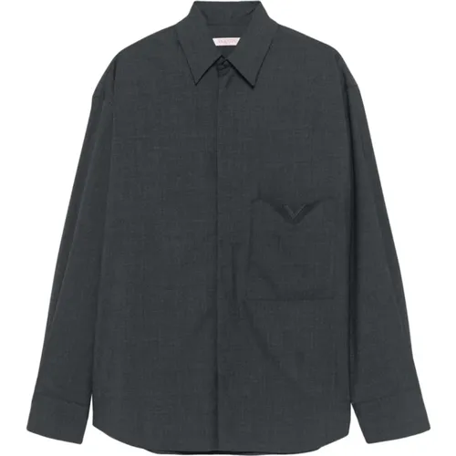 Shirts > Casual Shirts - - Valentino Garavani - Modalova