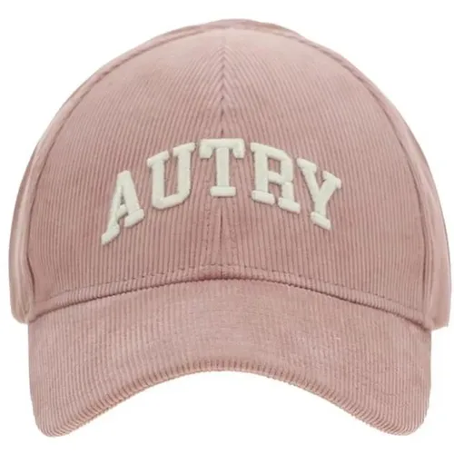 Accessories > Hats > Caps - - Autry - Modalova