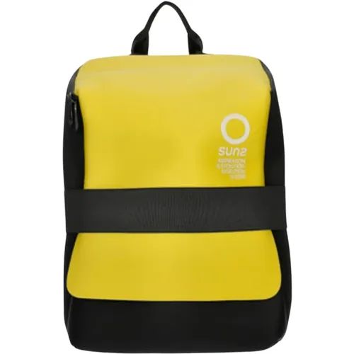 Suns - Bags > Backpacks - Yellow - Suns - Modalova