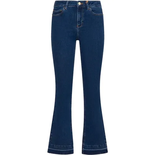 Jeans > Flared Jeans - - Kaos - Modalova