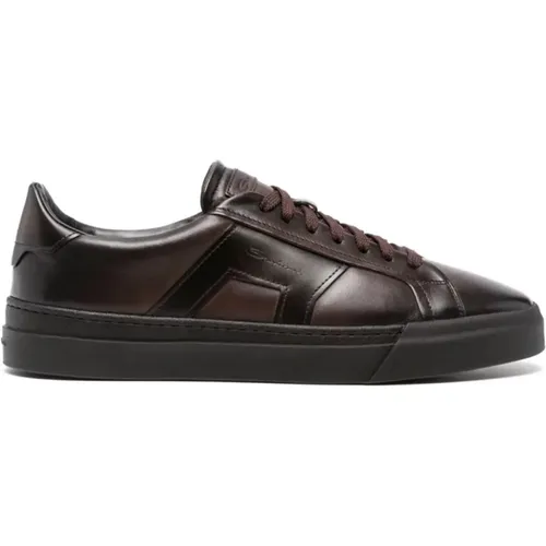 Shoes > Sneakers - - Santoni - Modalova