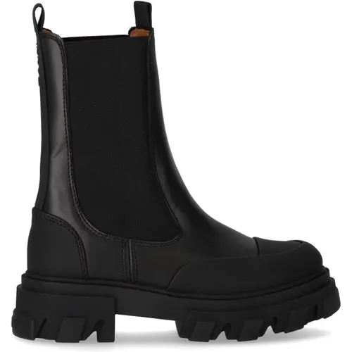 Shoes > Boots > Chelsea Boots - - Ganni - Modalova