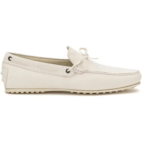 Shoes > Flats > Sailor Shoes - - TOD'S - Modalova