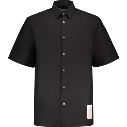 Shirts > Short Sleeve Shirts - - Lanvin - Modalova