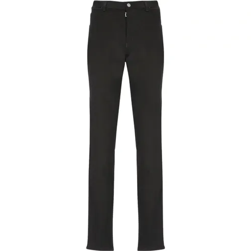 Trousers > Slim-fit Trousers - - Maison Margiela - Modalova