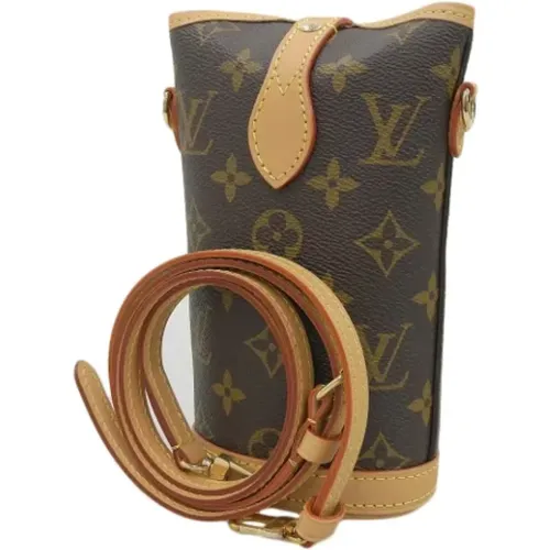 Pre-owned > Pre-owned Bags > Pre-owned Cross Body Bags - - Louis Vuitton Vintage - Modalova