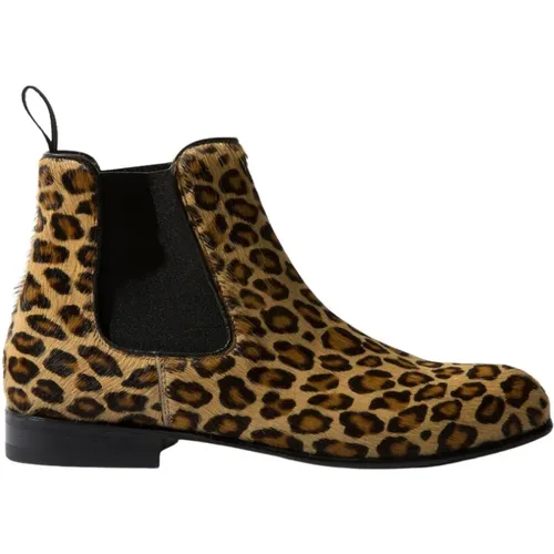 Shoes > Boots > Chelsea Boots - - Scarosso - Modalova