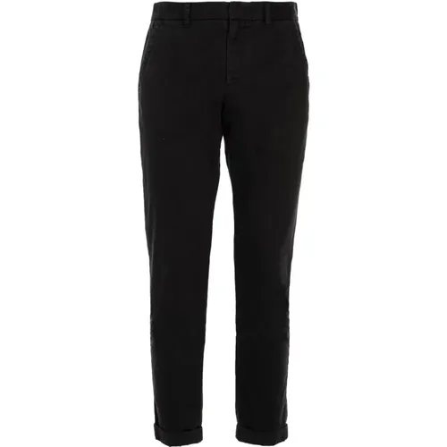 Trousers > Slim-fit Trousers - - Bikkembergs - Modalova