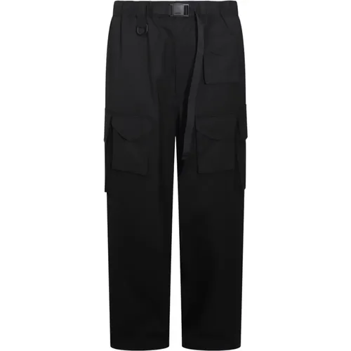 Trousers > Straight Trousers - - Y-3 - Modalova