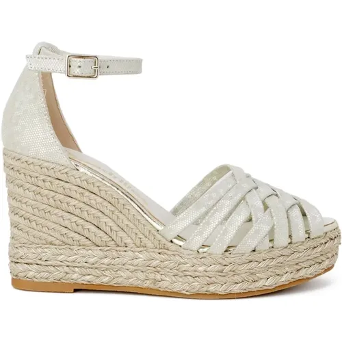 Shoes > Heels > Wedges - - Espadrilles - Modalova