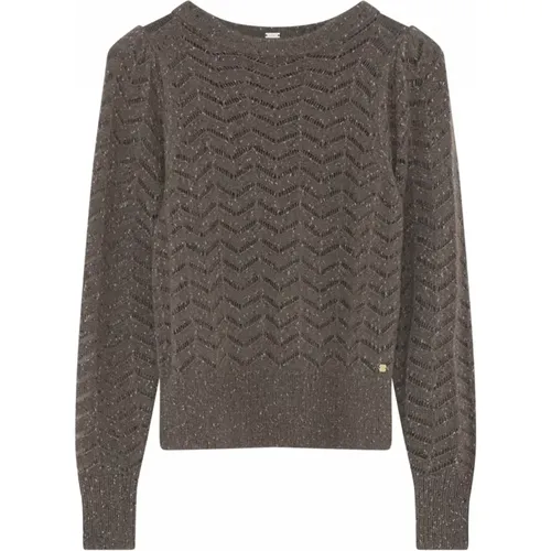 Knitwear > Round-neck Knitwear - - Gustav - Modalova