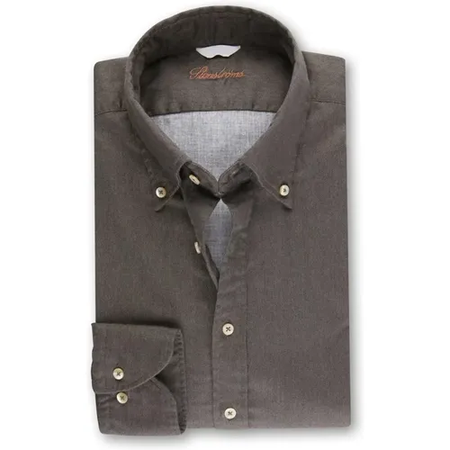 Shirts > Casual Shirts - - Stenströms - Modalova