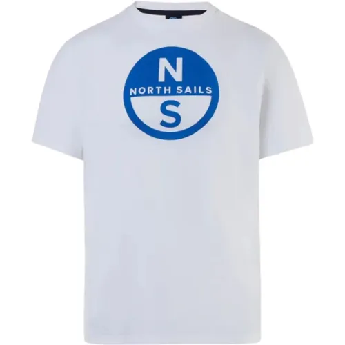 Tops > T-Shirts - - North Sails - Modalova