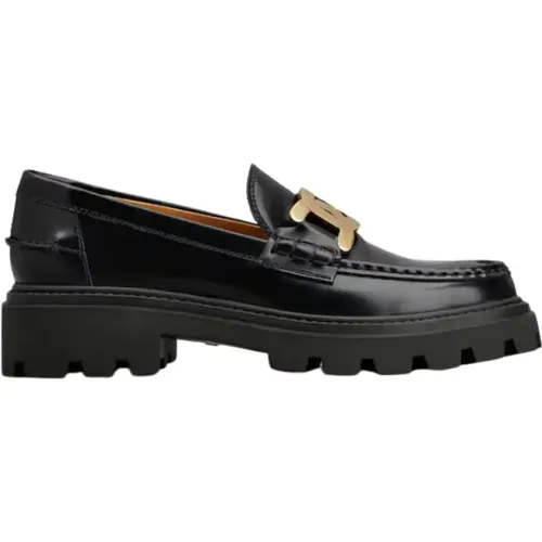 Shoes > Flats > Loafers - - TOD'S - Modalova