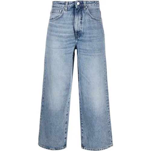 Jeans > Wide Jeans - - TotêMe - Modalova