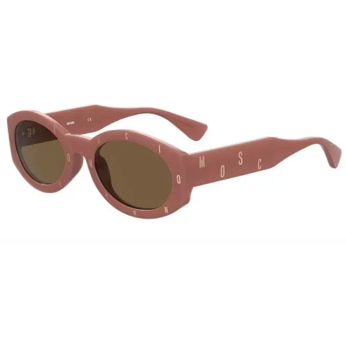 Accessories > Sunglasses - - Moschino - Modalova