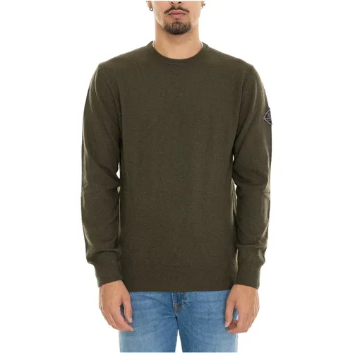 Knitwear > Round-neck Knitwear - - Roy Roger's - Modalova