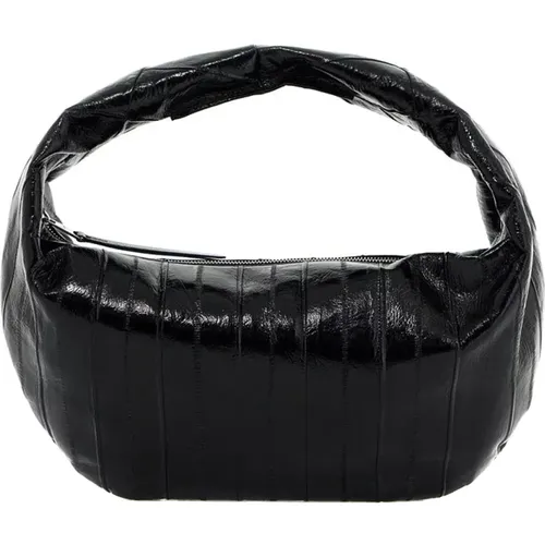 Khaite - Bags > Handbags - Black - Khaite - Modalova