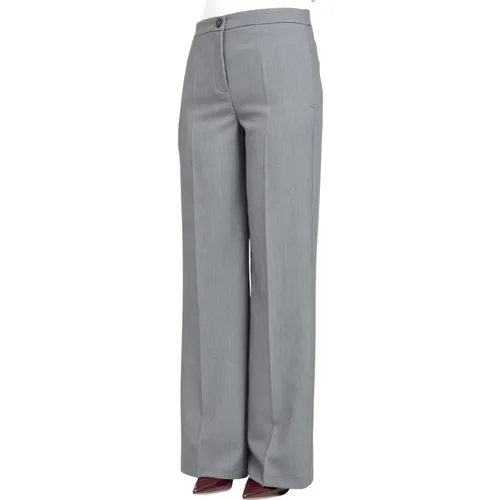 Trousers > Wide Trousers - - ViCOLO - Modalova