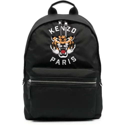 Kenzo - Bags > Backpacks - Black - Kenzo - Modalova