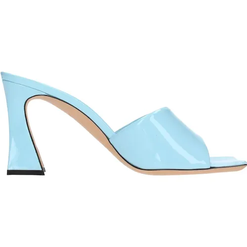 Shoes > Heels > Heeled Mules - - giuseppe zanotti - Modalova