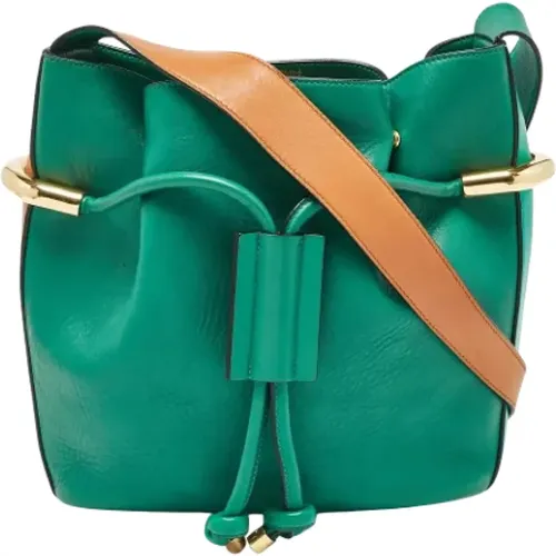 Pre-owned > Pre-owned Bags > Pre-owned Bucket Bags - - Chloé Pre-owned - Modalova