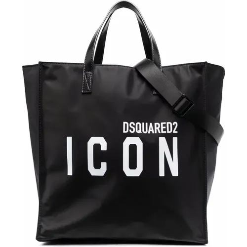 Bags > Tote Bags - - Dsquared2 - Modalova